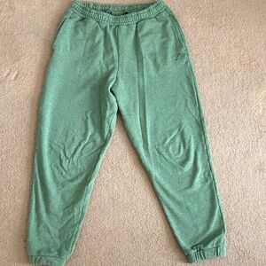 Gymshark Women’s Green Sweatpants